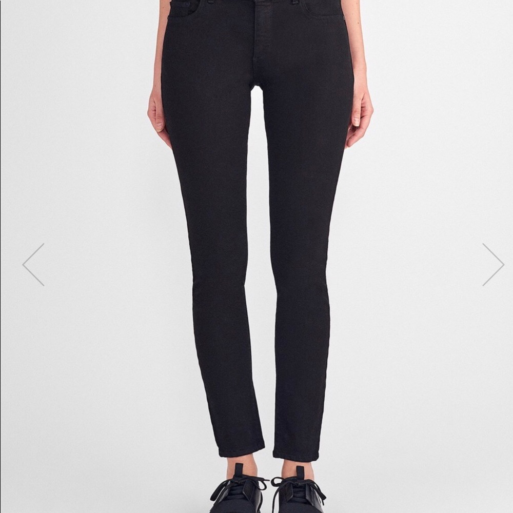 DL1961 Florence Instasculpt Skinnies - Sz 25
